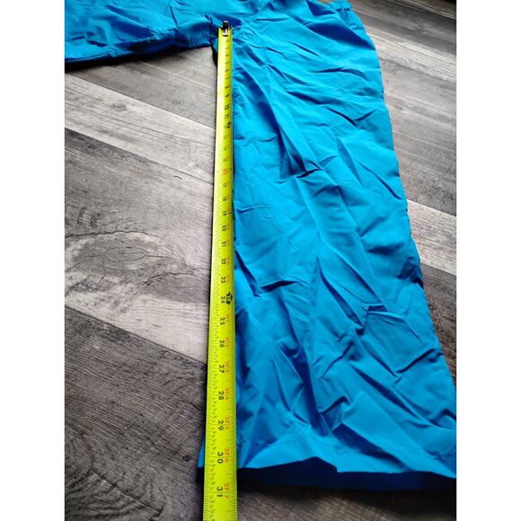 Downhill Racer Women's Size Small, Unlined Vintage Rain/Snowpants - Picture 3 of 5